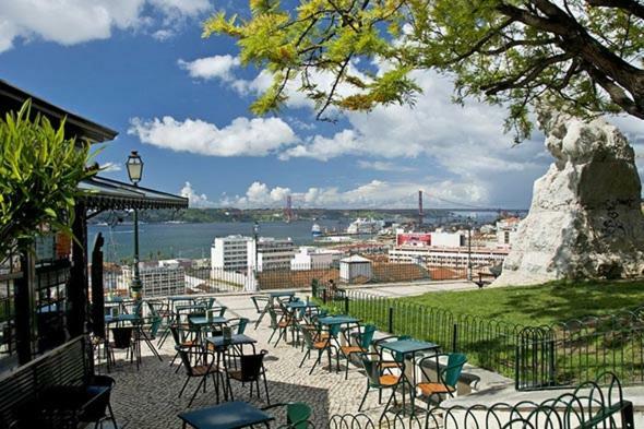 Auristelas Hostal Lisboa